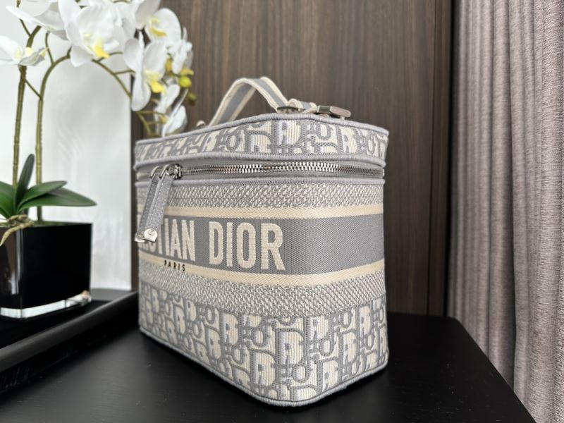 Christian Dior Cosmetic Bags